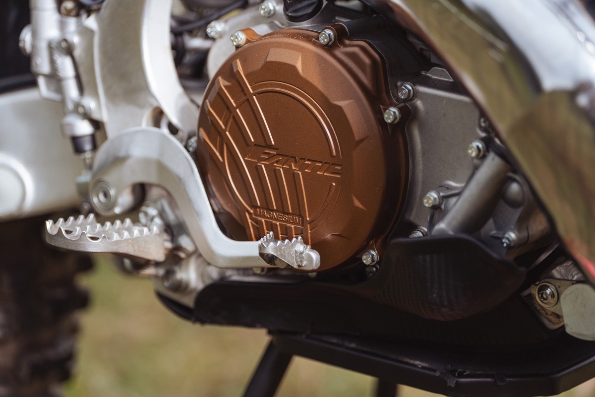 Anteprima: gamma Fantic Enduro 2026